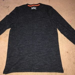 Dark Gray long sleeve